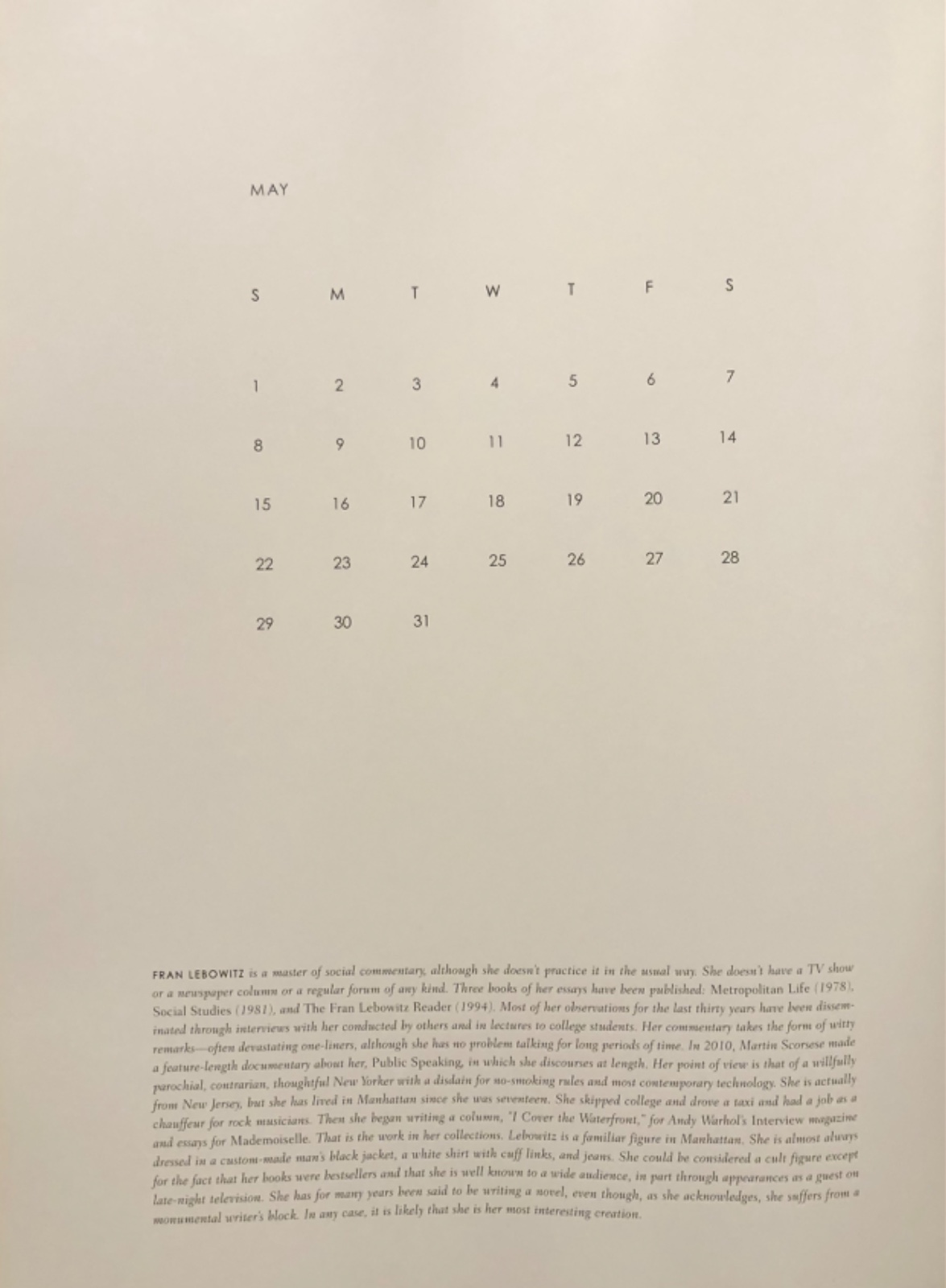 Calendário Pirelli, 2016 - foto 6 de 9