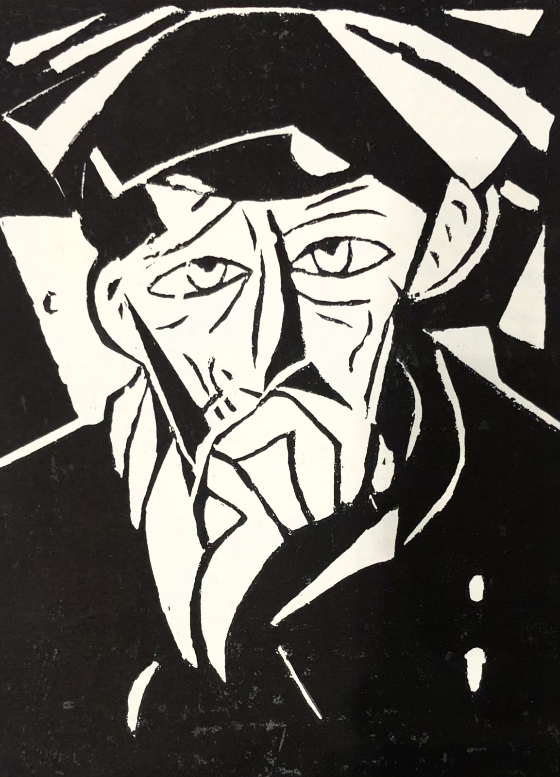 Lasar Segall (1891-1957), "Xilogravuras LASAR SEGALL", 1966 - foto 7 de 10