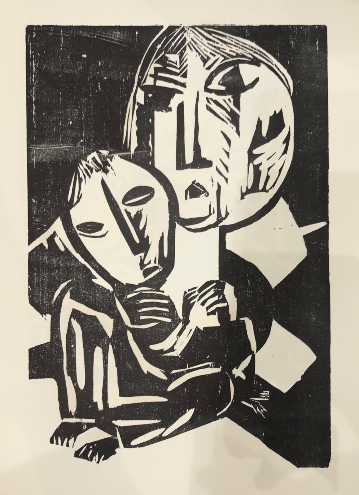 Lasar Segall (1891-1957), "Xilogravuras LASAR SEGALL", 1966 - foto 9 de 10