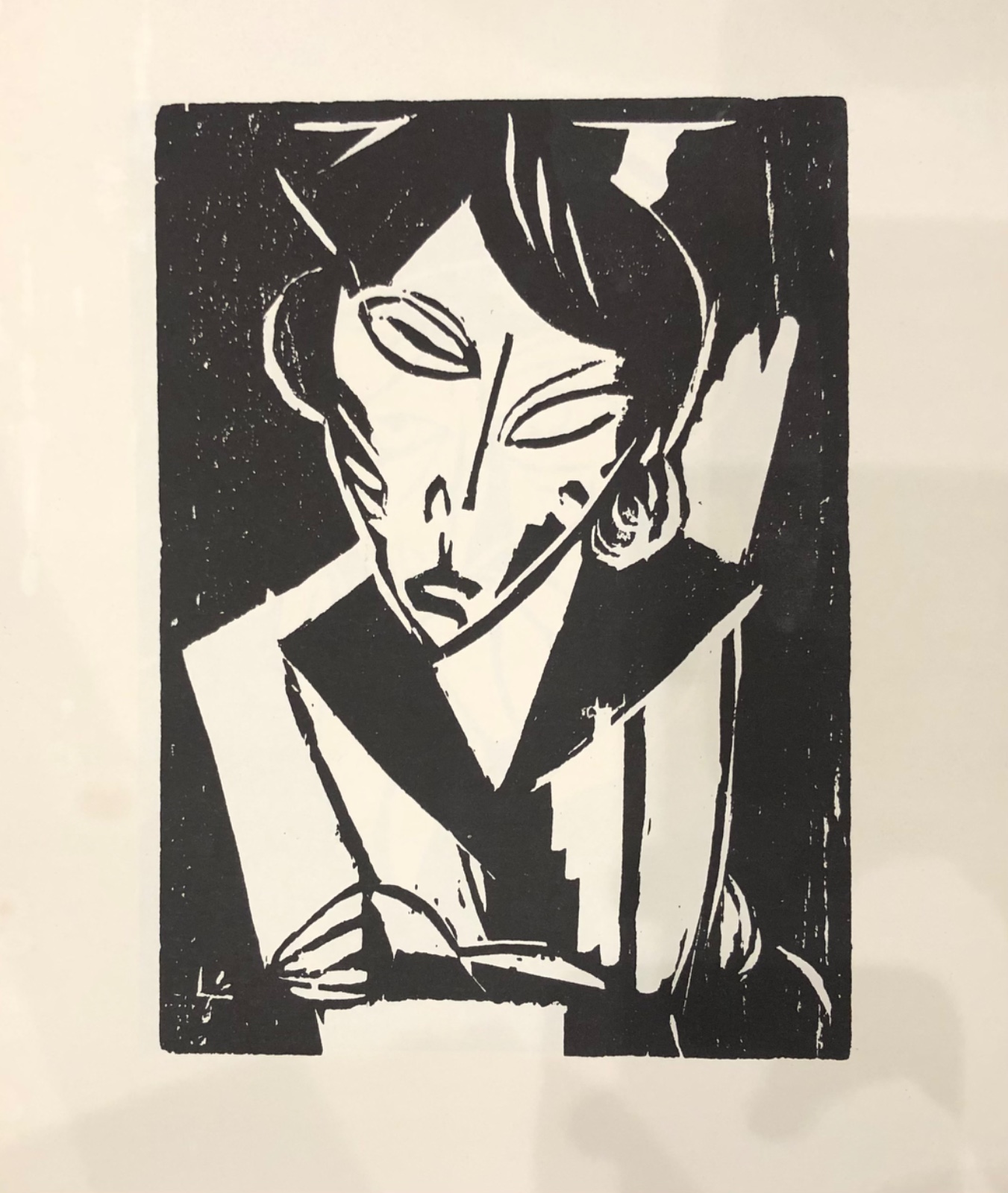 Lasar Segall (1891-1957), "Xilogravuras LASAR SEGALL", 1966 - foto 10 de 10