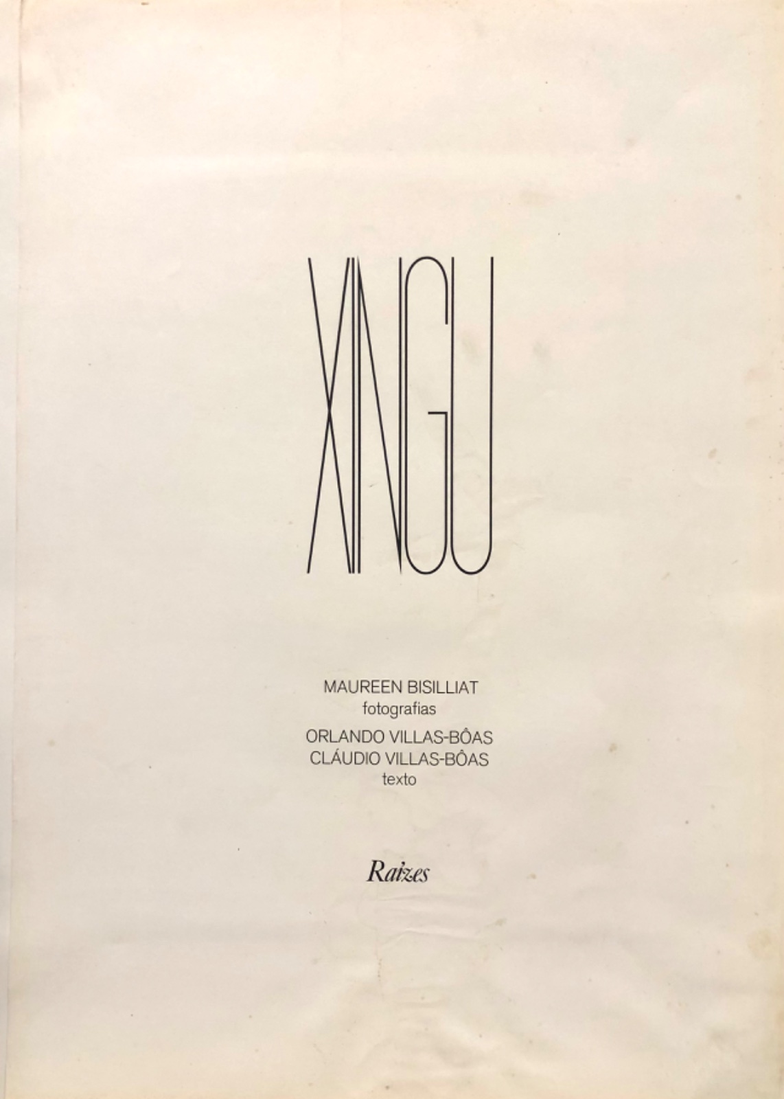 Álbum "Xingu", 1978 - (primeira edição) - foto 6 de 10