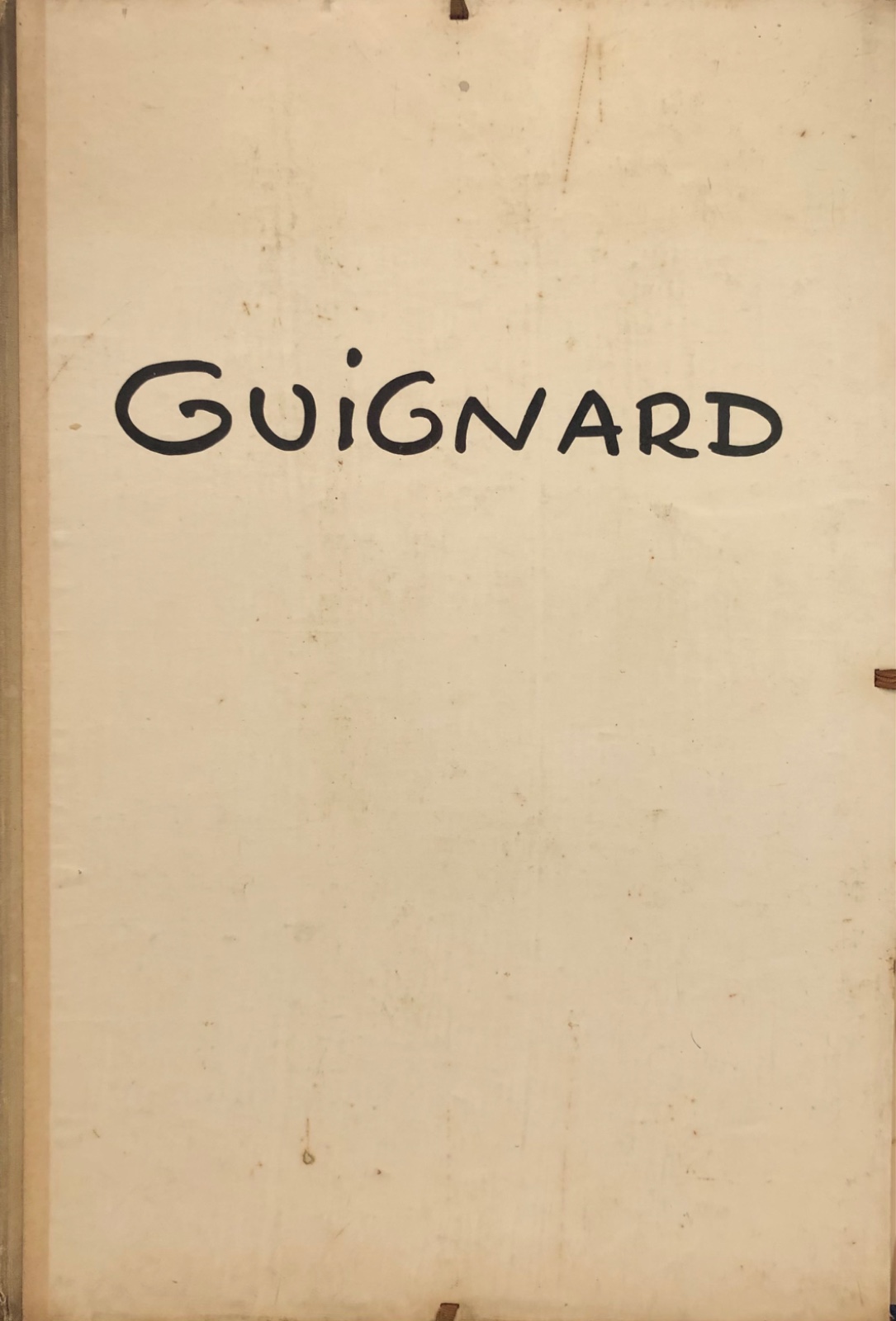 Alberto da Veiga Guignard (1896-1962), Mestres do desenho : Guignard, 1967 - foto 5 de 8