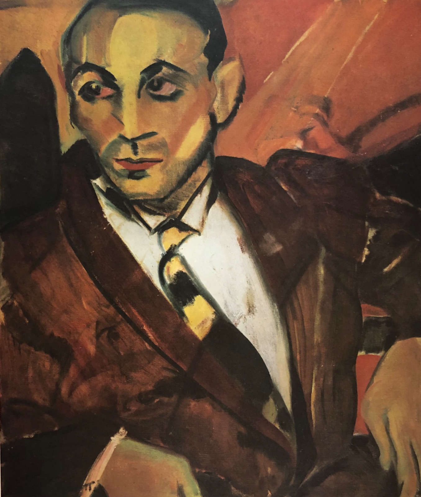 PANORAMA DA PINTURA MODERNA BRASILEIRA" - VOLUME I - 1913 - 1939 - foto 8 de 9