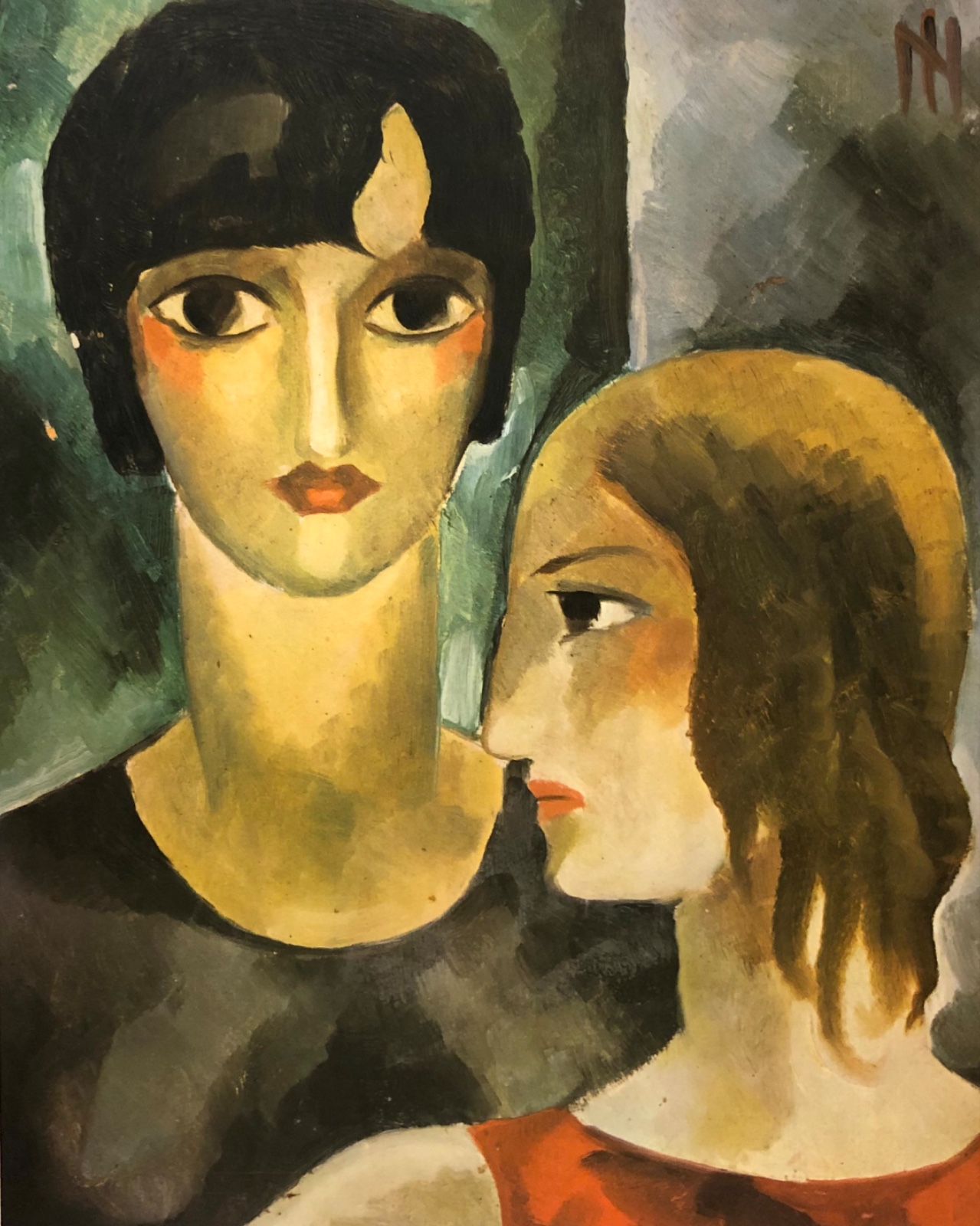 PANORAMA DA PINTURA MODERNA BRASILEIRA" - VOLUME I - 1913 - 1939 - foto 7 de 9