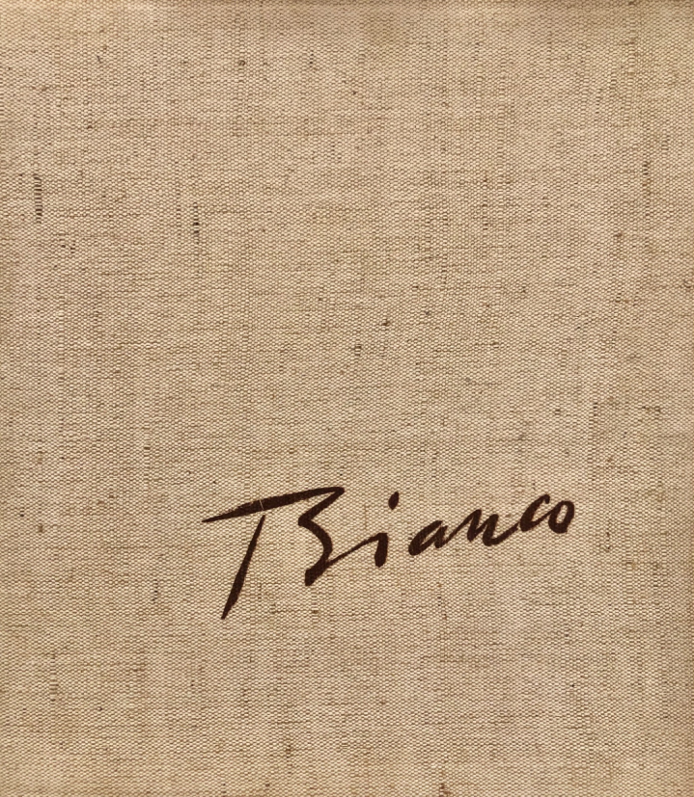 Enrico Bianco (1918-2013), Bianco, 1972 - foto 5 de 10
