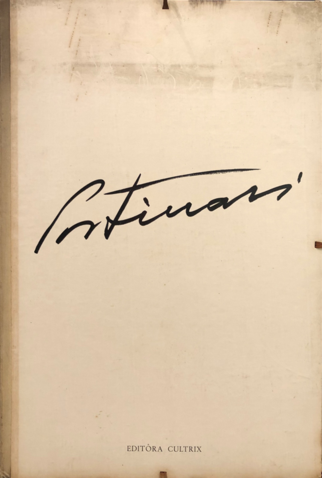 Cândido Portinari (1903-1962), "Mestre do desenho", 1976 - foto 4 de 8