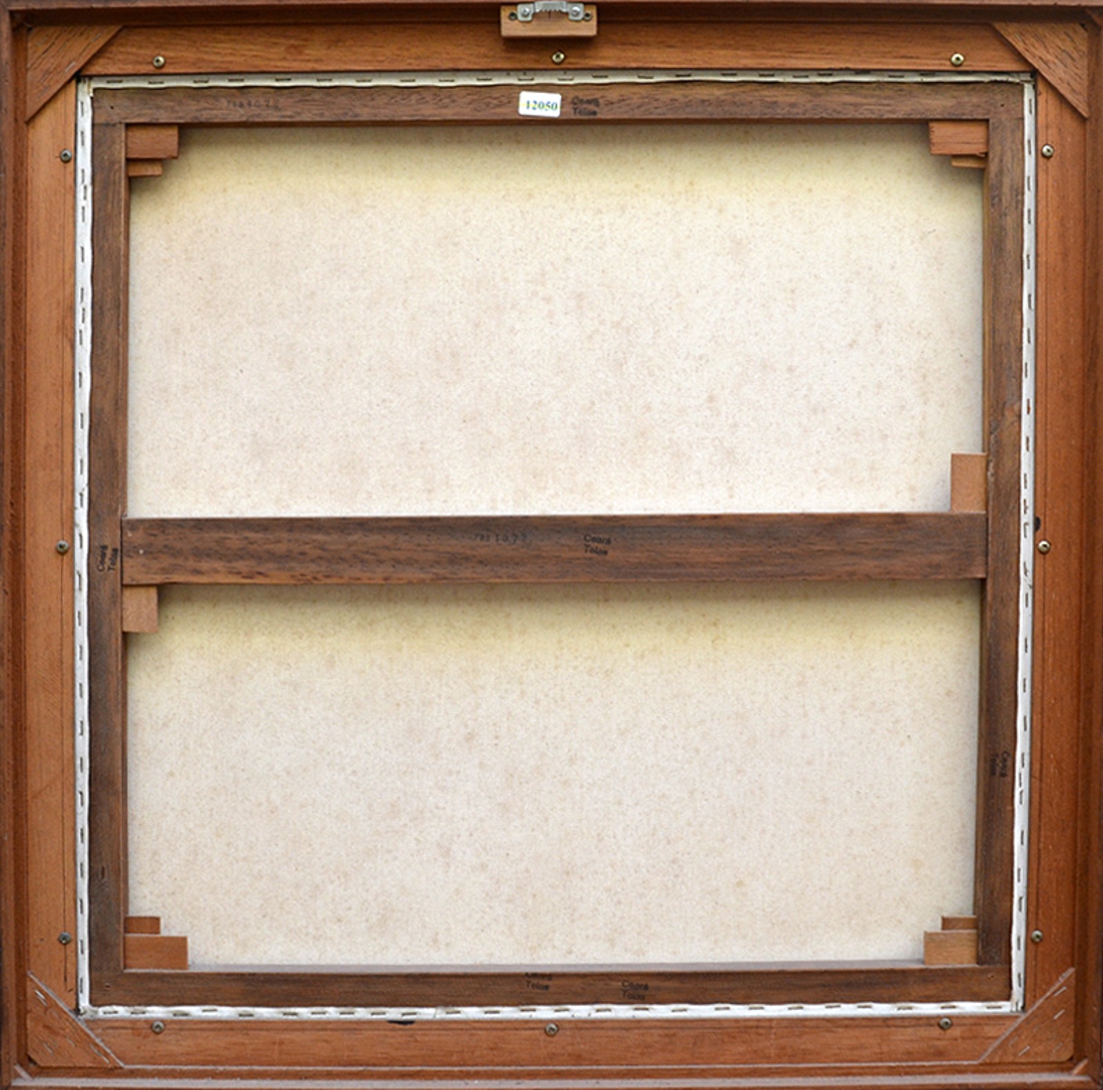 Mário Gruber (1927-2011), Fantasiado Cobre, 2000 - foto 3 de 3