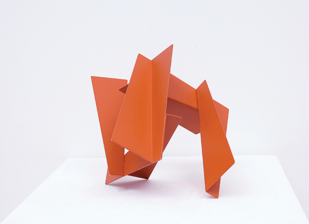 Franz Weissmann  (1911-2005), Estudo para Grande Flor - foto 6 de 6