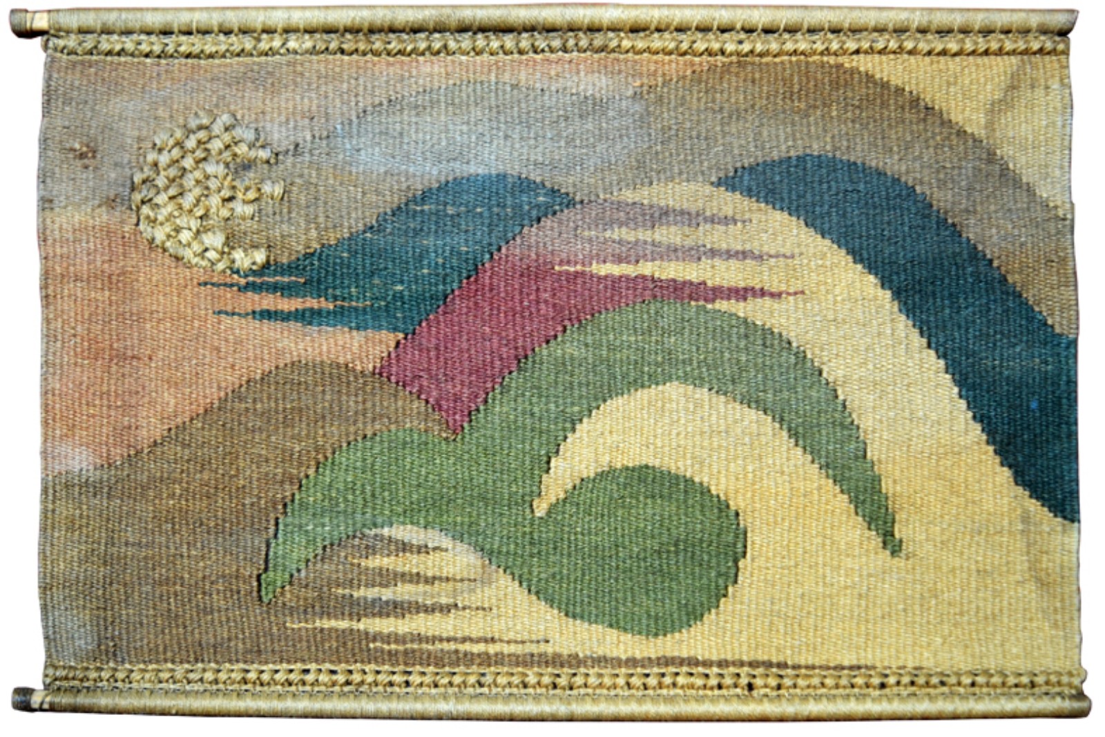 Carlos Sorensen (1928-2008), Paisagem - foto 1 de 2
