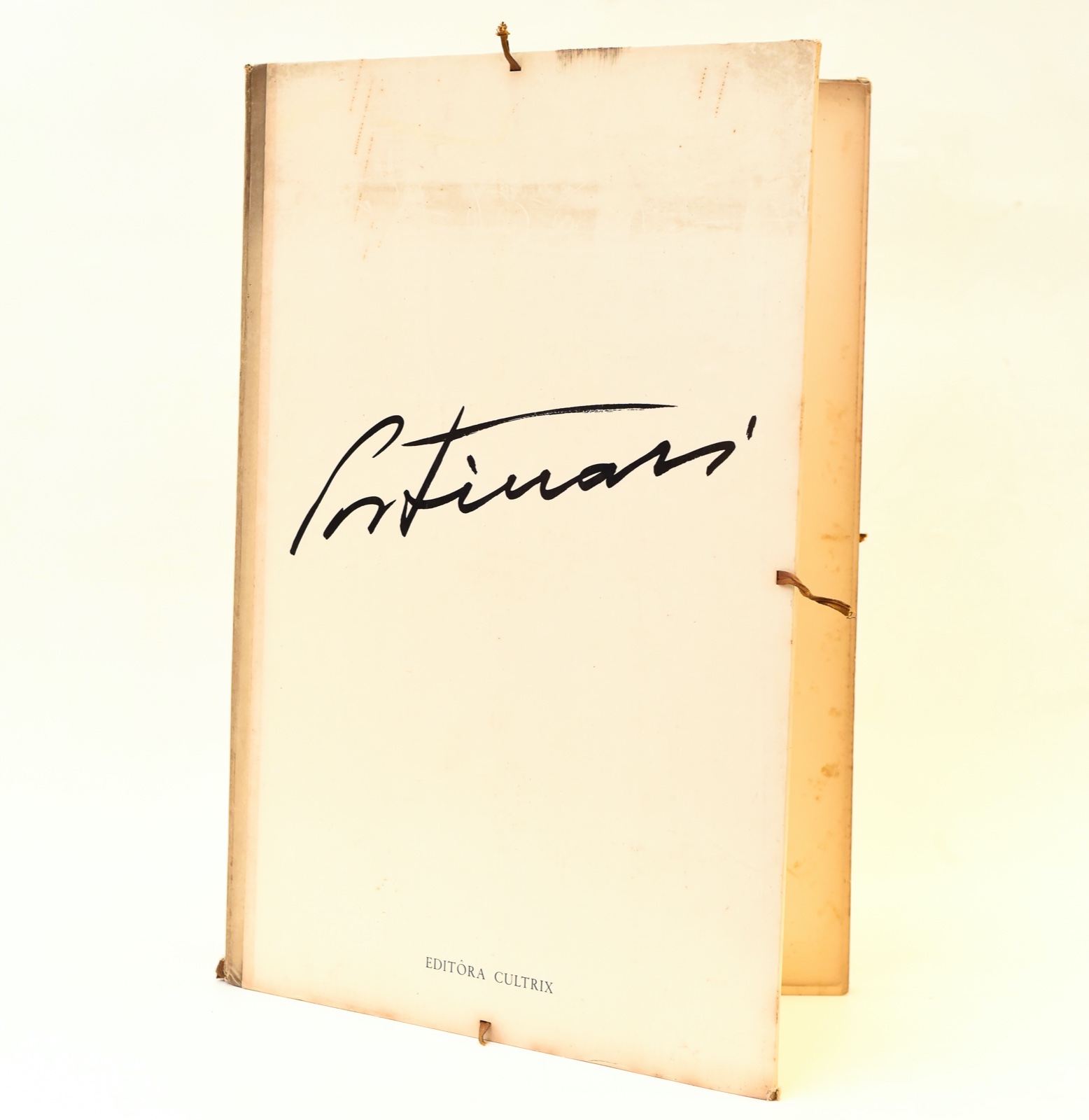 Cândido Portinari (1903-1962), "Mestre do desenho", 1976 - foto 3 de 8