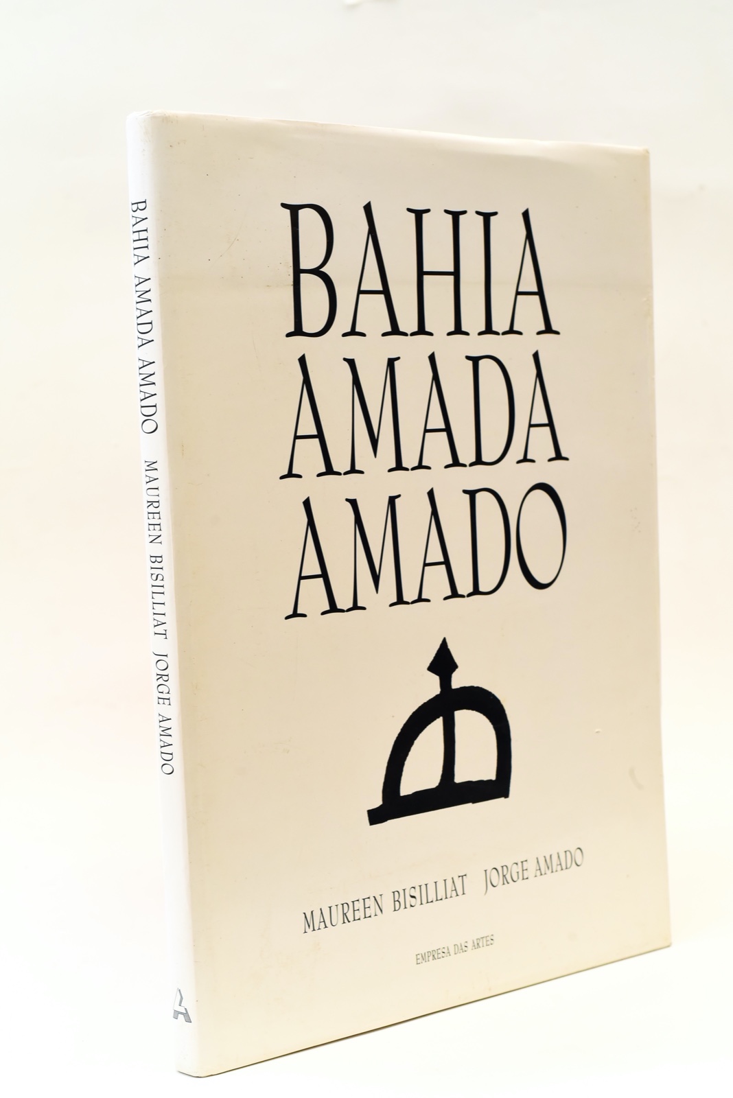 BAHIA AMADA AMADO O AMOR Á LIBERDADE E A LIBERDADE NO AMOR , 1966 - foto 5 de 10