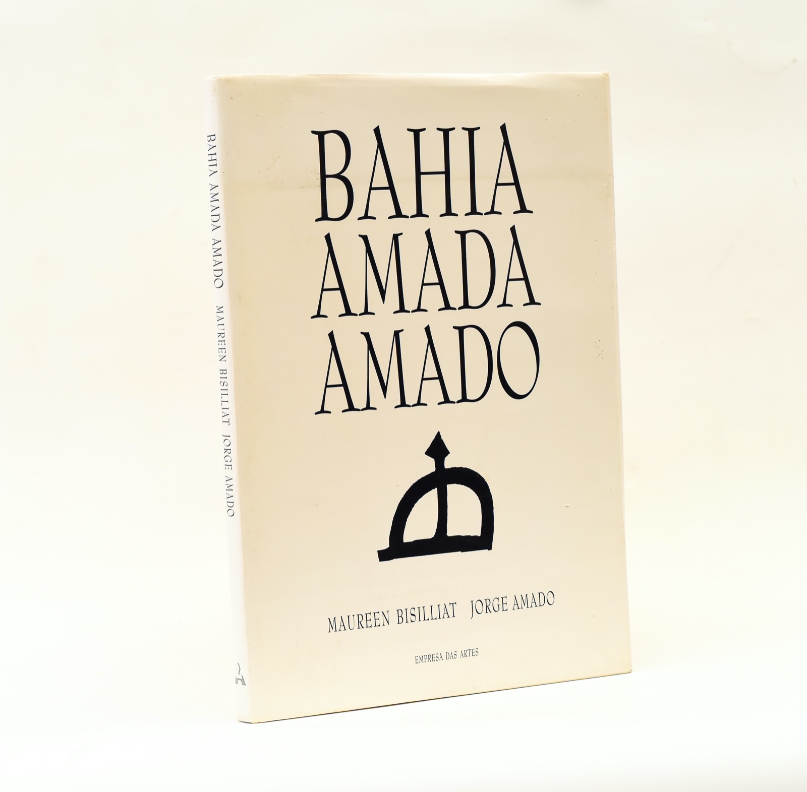 BAHIA AMADA AMADO O AMOR Á LIBERDADE E A LIBERDADE NO AMOR , 1966 - foto 4 de 10