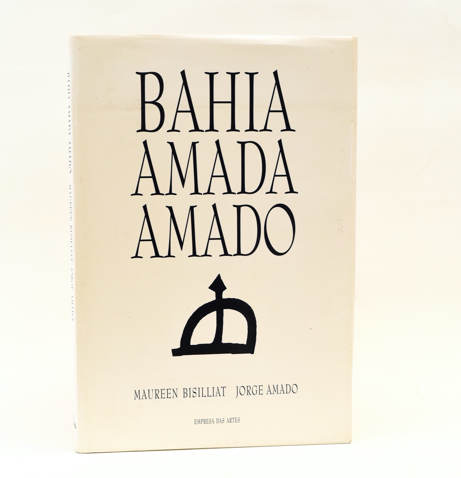 BAHIA AMADA AMADO O AMOR Á LIBERDADE E A LIBERDADE NO AMOR , 1966 - foto 3 de 10