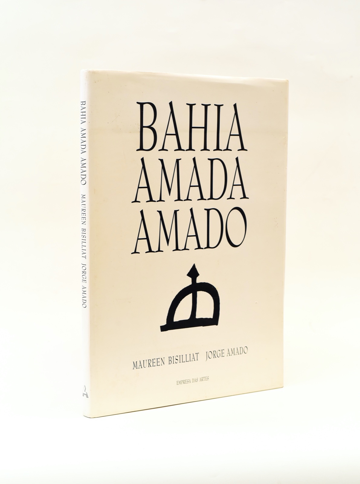BAHIA AMADA AMADO O AMOR Á LIBERDADE E A LIBERDADE NO AMOR , 1966 - foto 2 de 10