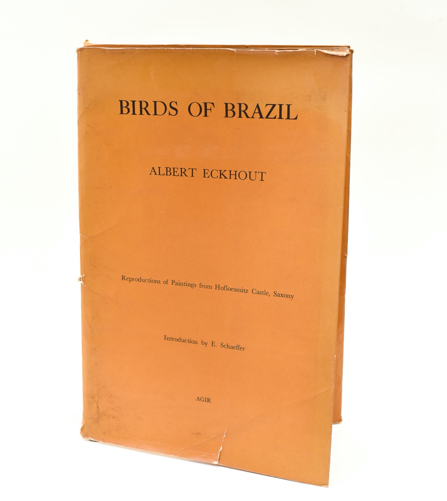 Birds of Brazil, 1970 - foto 2 de 7