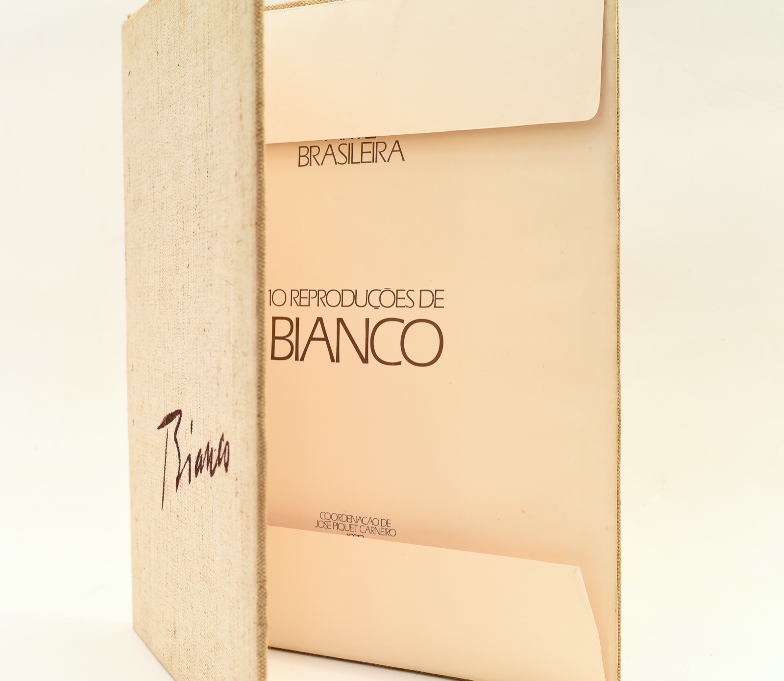 Enrico Bianco (1918-2013), Bianco, 1972 - foto 4 de 10