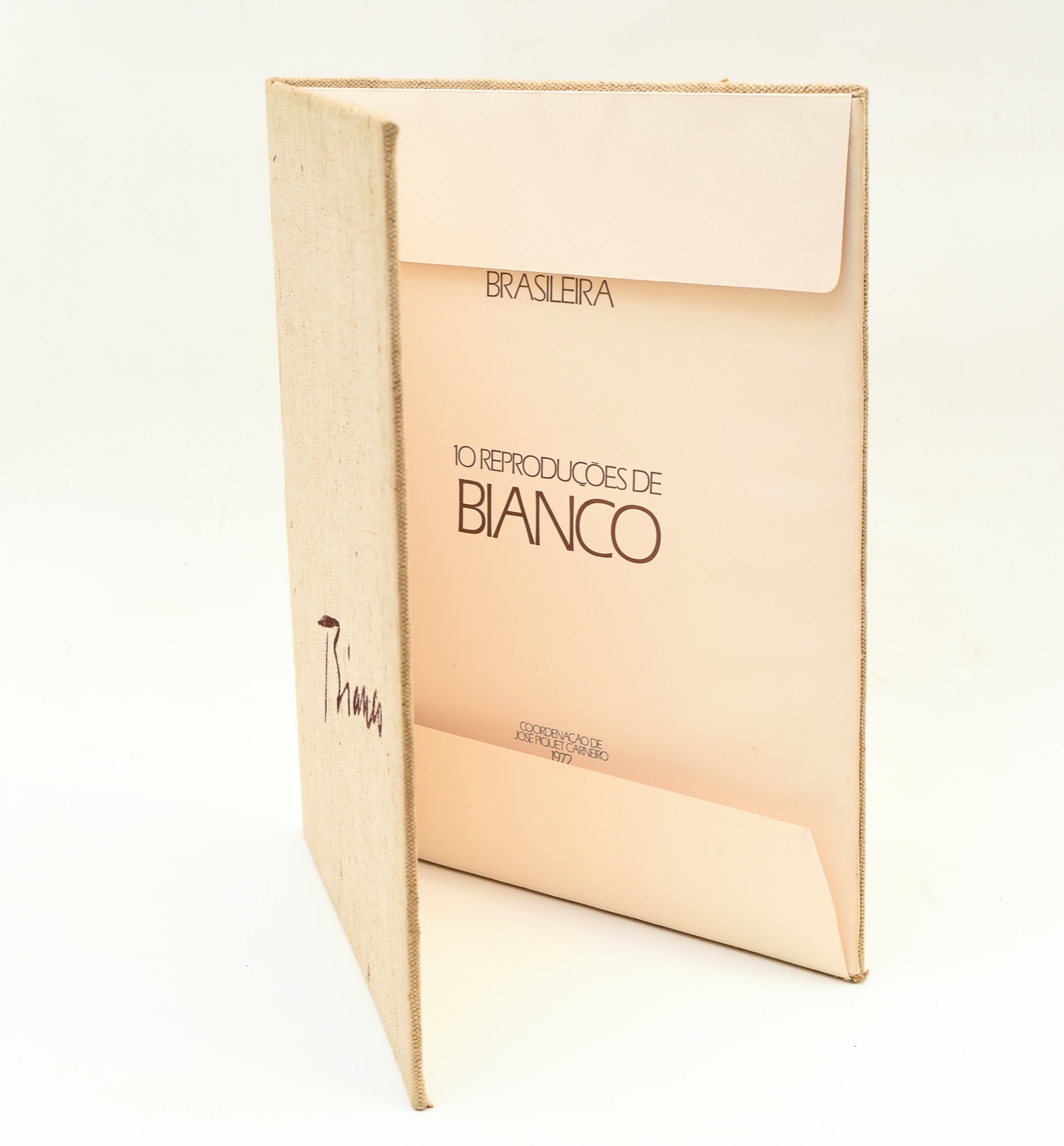 Enrico Bianco (1918-2013), Bianco, 1972 - foto 3 de 10
