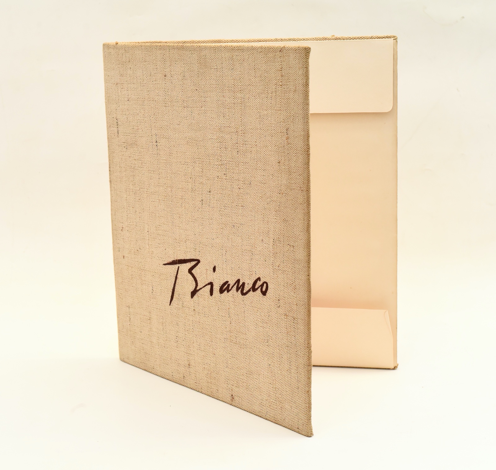 Enrico Bianco (1918-2013), Bianco, 1972 - foto 2 de 10