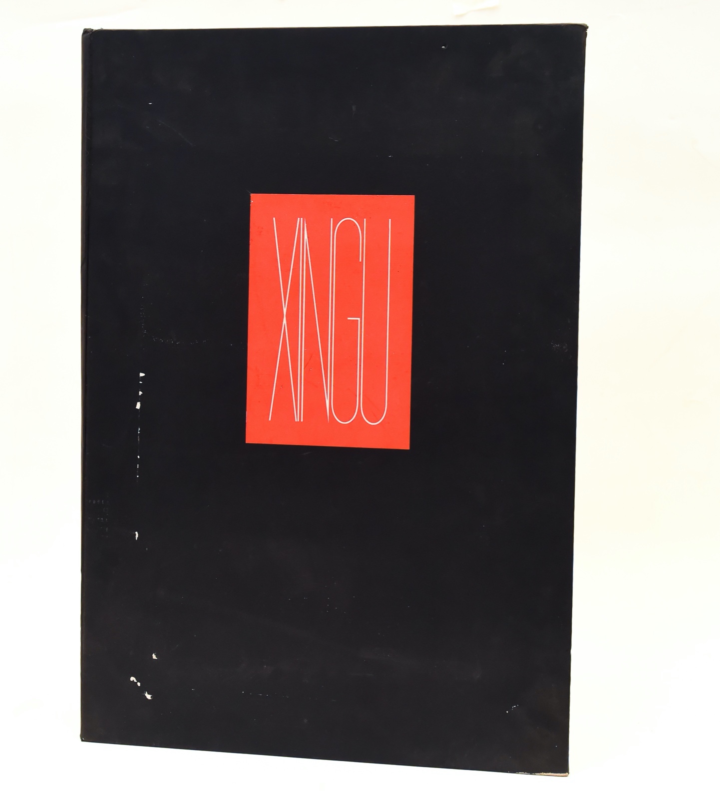 Álbum "Xingu", 1978 - (primeira edição) - foto 2 de 10