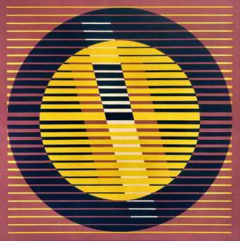 Victor Vasarely (1906-1997), Sem Título - TNT Arte
