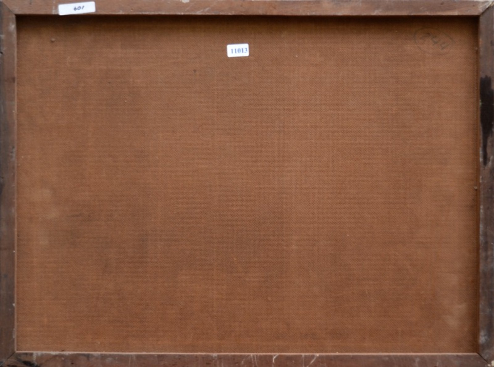 Enrico Bianco (1918-2013), Trigal, 1971 - foto 3 de 3