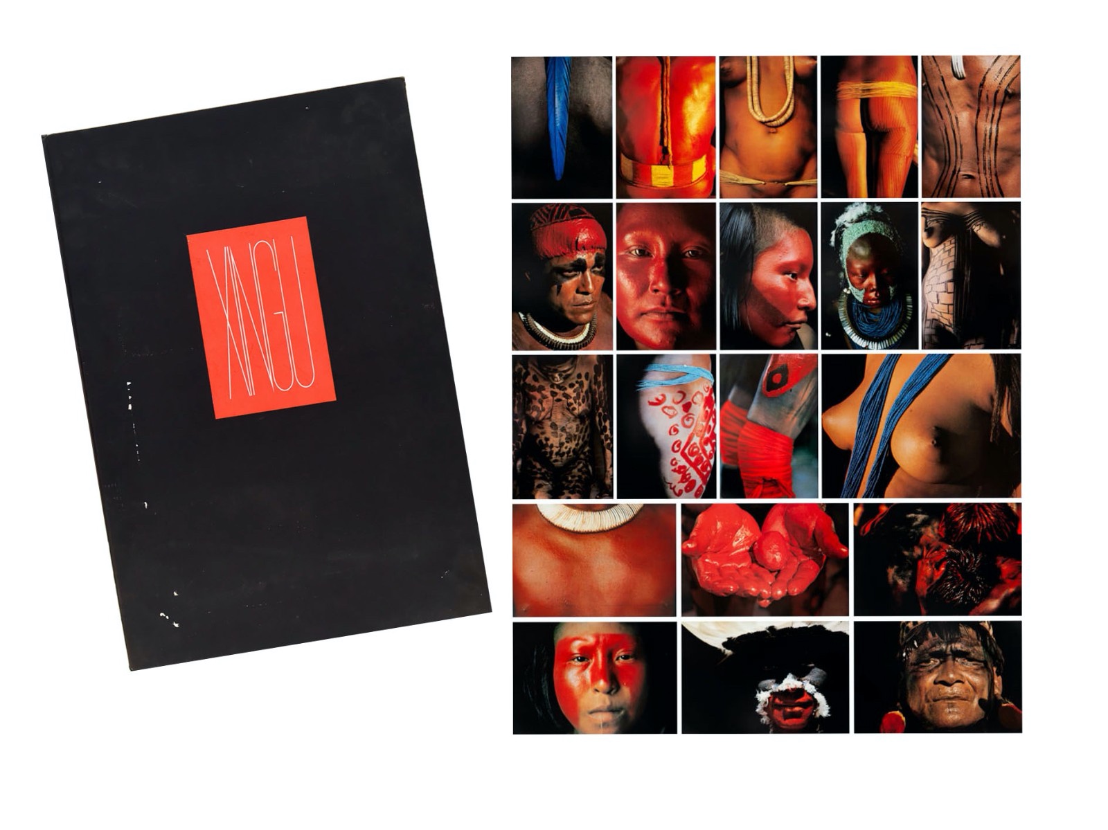Álbum "Xingu", 1978 - (primeira edição) - foto 1 de 10