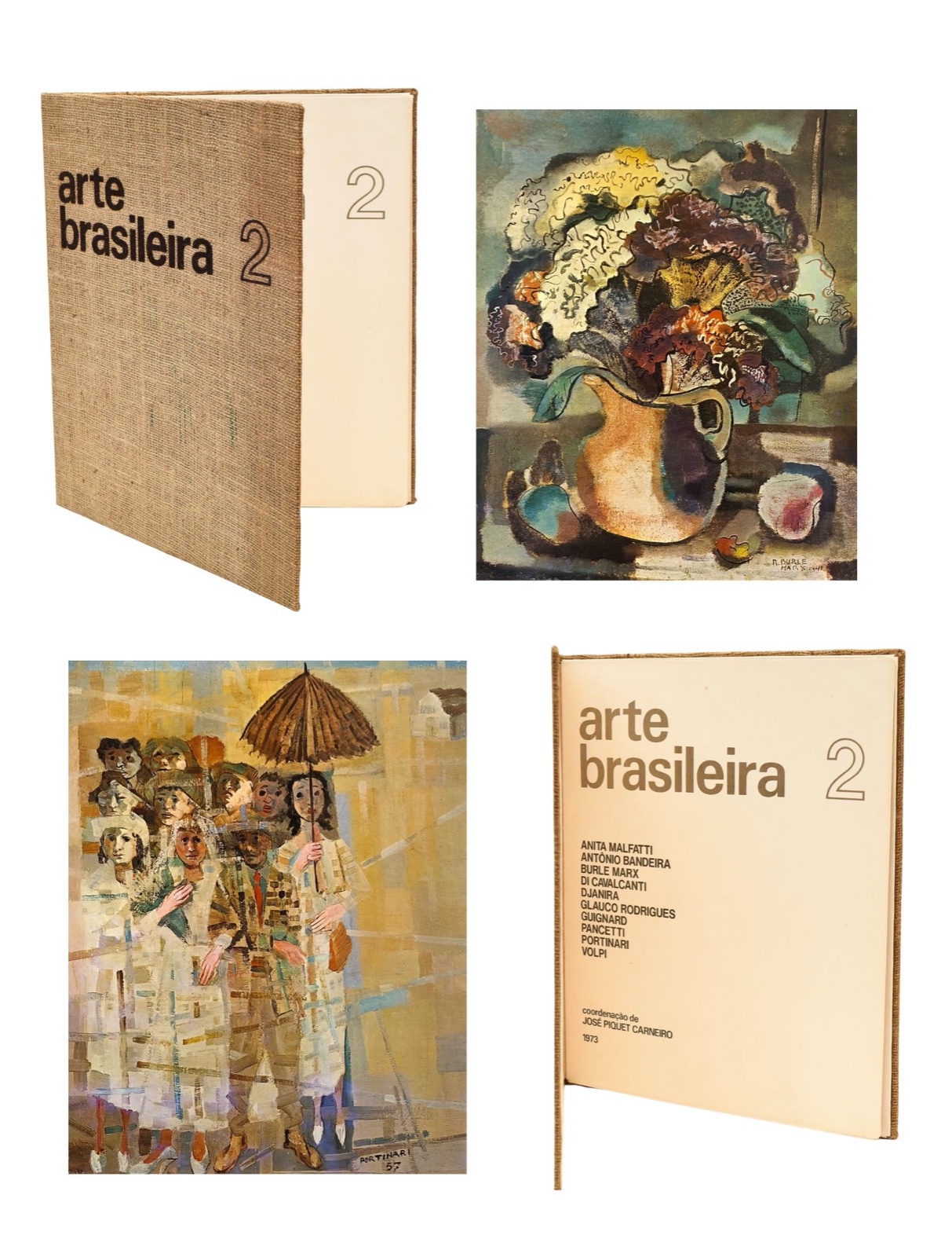 Arte Brasileira 2 - foto 1 de 10