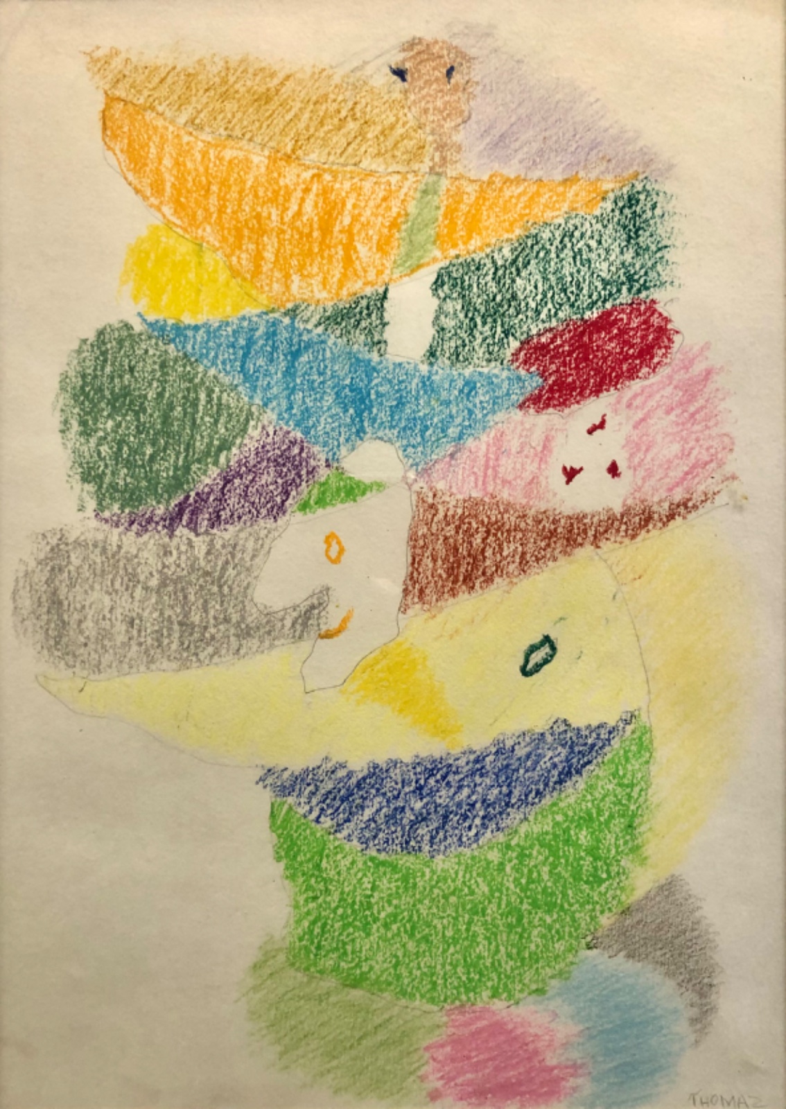 Thomaz Ianelli (1932-2001), Forma e cores - foto 1 de 5