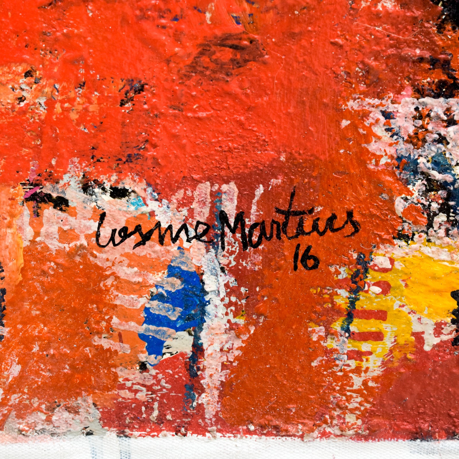 Cosme Martins (1959), Sem título,2016 - foto 2 de 3