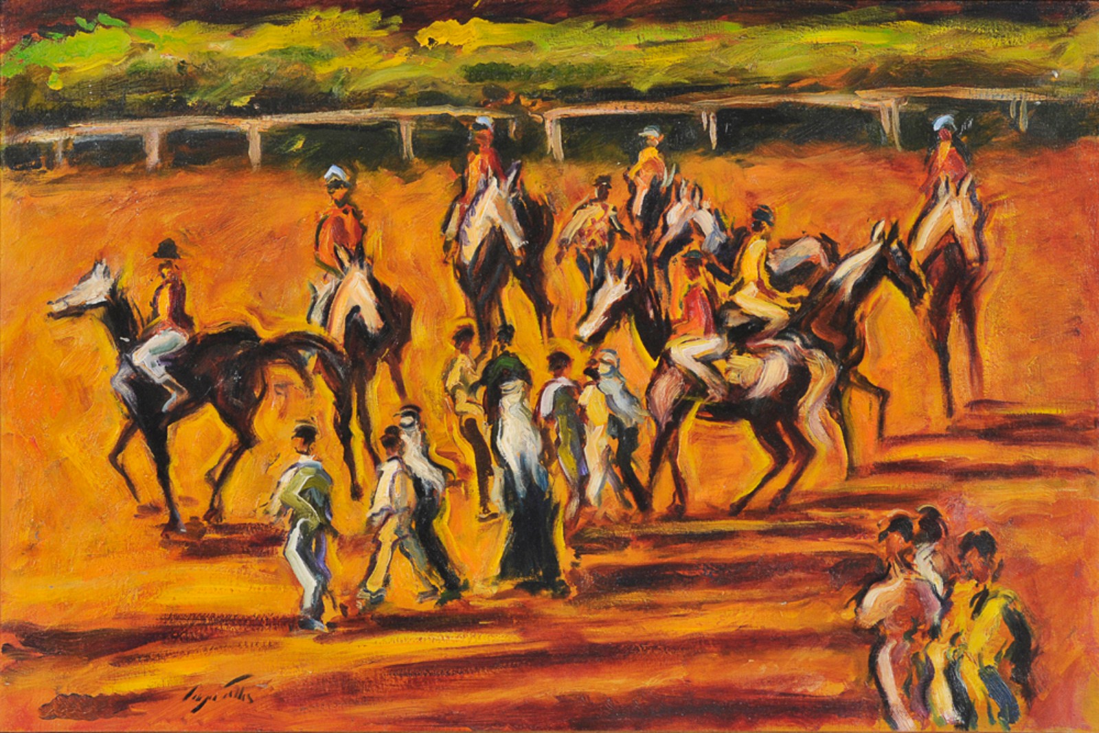  Sérgio Telles (1936-2022), Grand Prix, Beirute, 2001 - foto 1 de 5