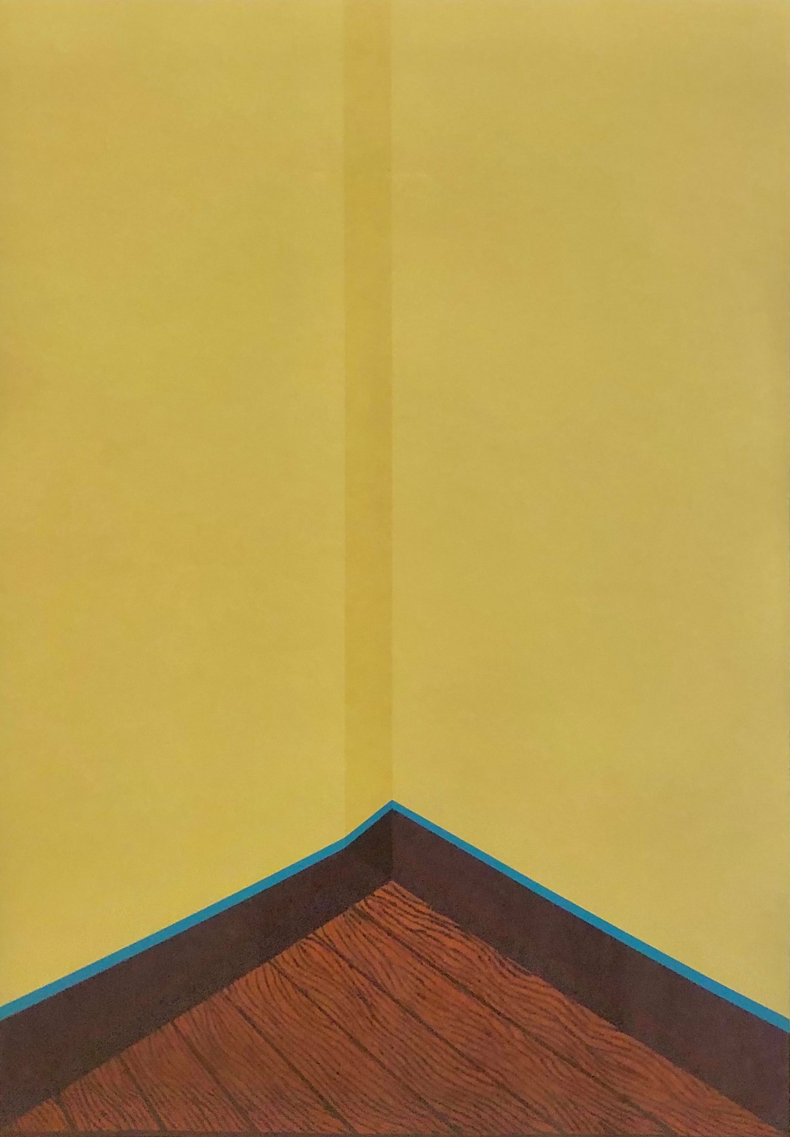 Cildo Meirelles (1948), Espaços virtuais e cantos II, 1981 - foto 1 de 6