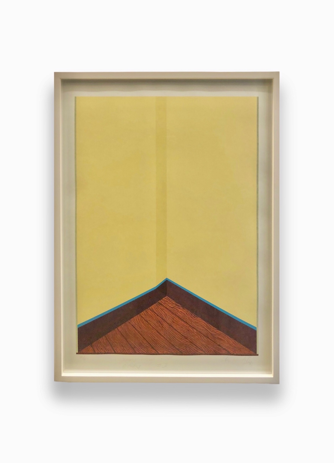 Cildo Meirelles (1948), Espaços virtuais e cantos II, 1981 - foto 2 de 6
