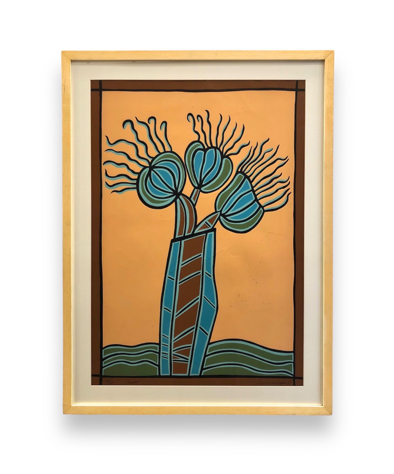 Francisco Brennand (1927-2019), Árvore, 1980 - foto 2 de 5