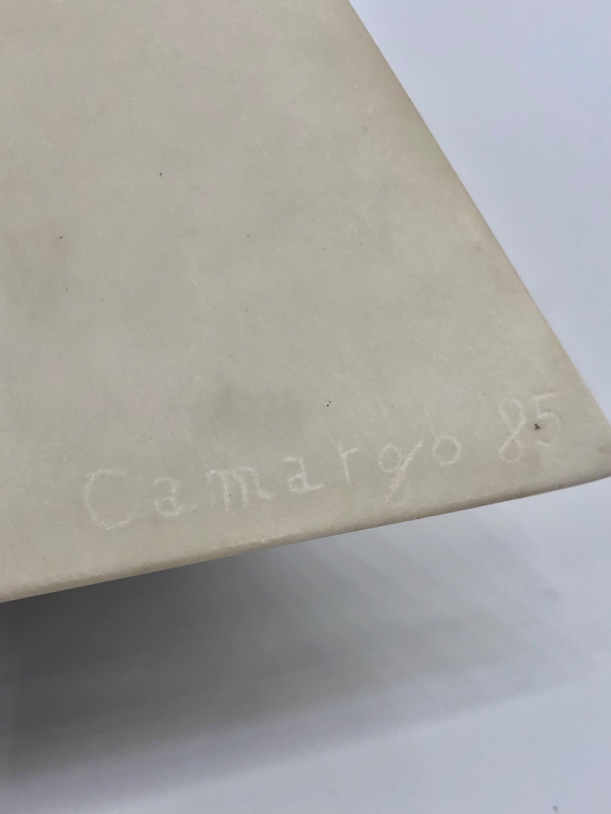 Sergio Camargo (1930-1990), Estudo - foto 3 de 10