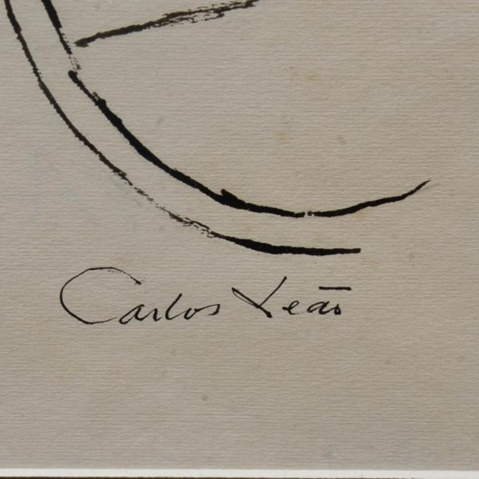 Carlos Leão (1906-1983), Menina de bicicleta - foto 2 de 2