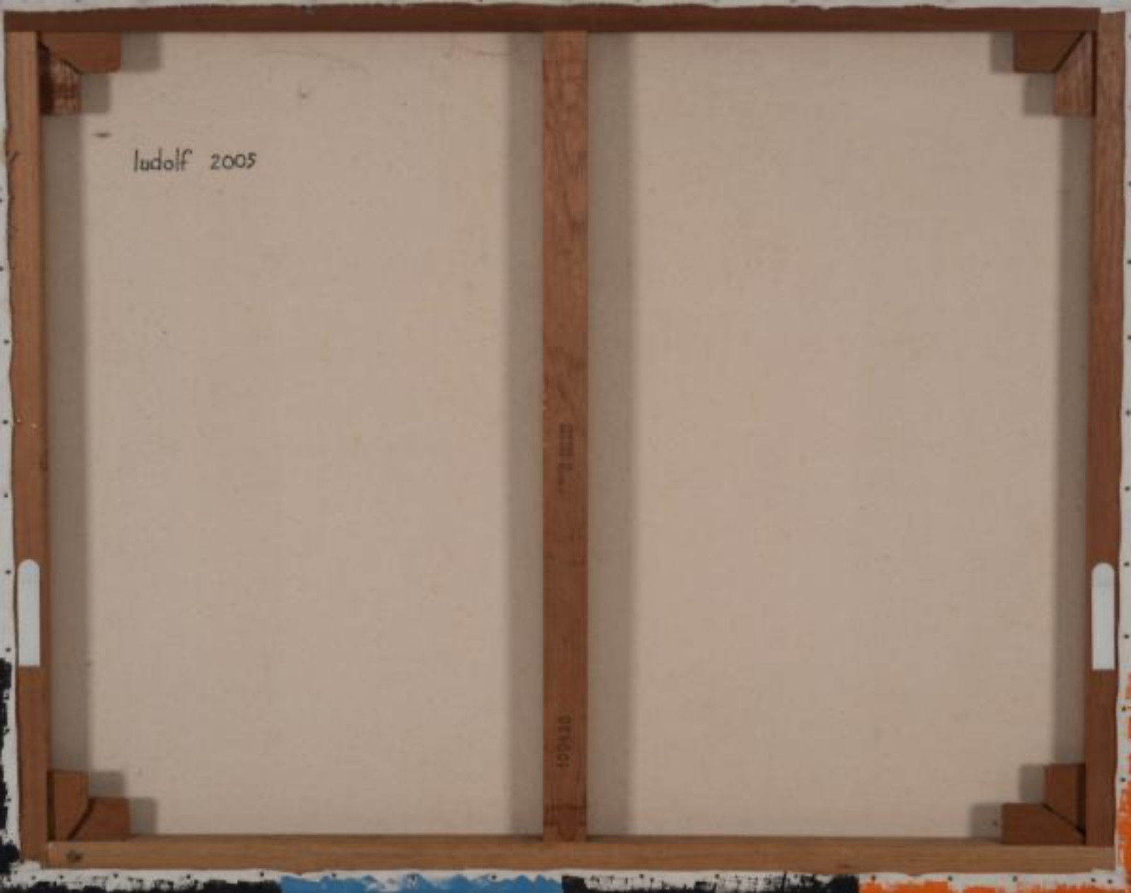Rubem Ludolf  (1932-2010), Sem título, 2005 - foto 4 de 4