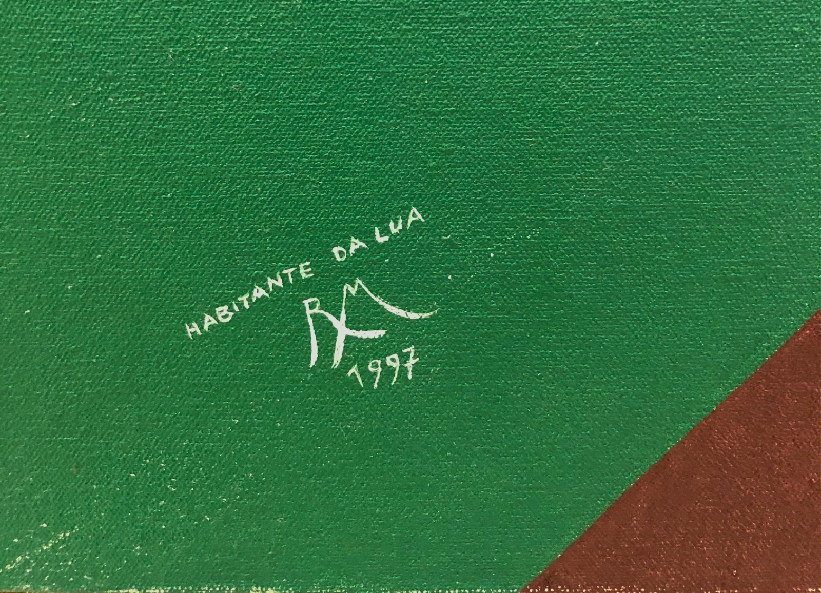 Roberto Magalhães (1940), Habitante da Lua, 1997 - foto 3 de 4