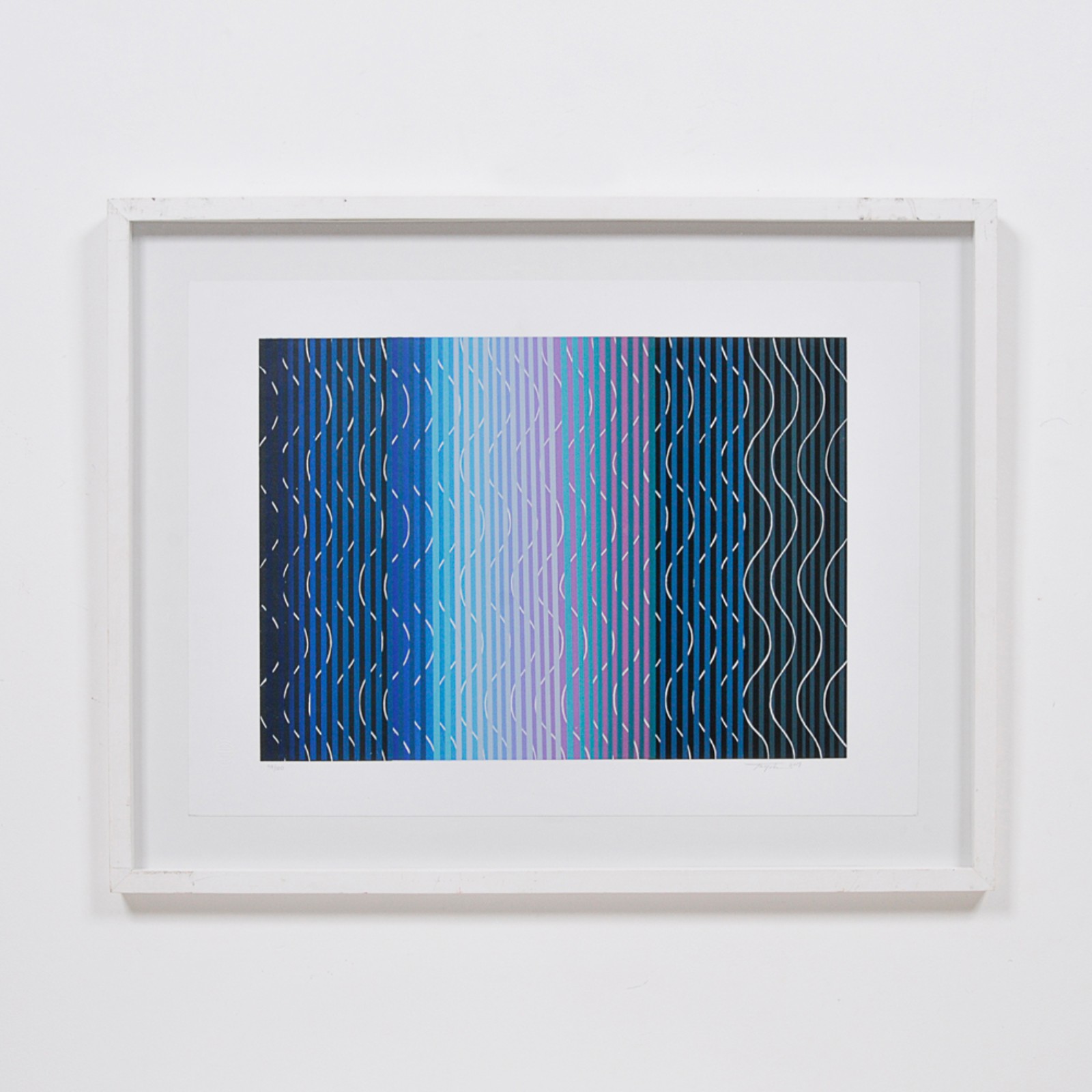 Yutaka Toyota (1931), Ondas, 2016 - foto 2 de 5