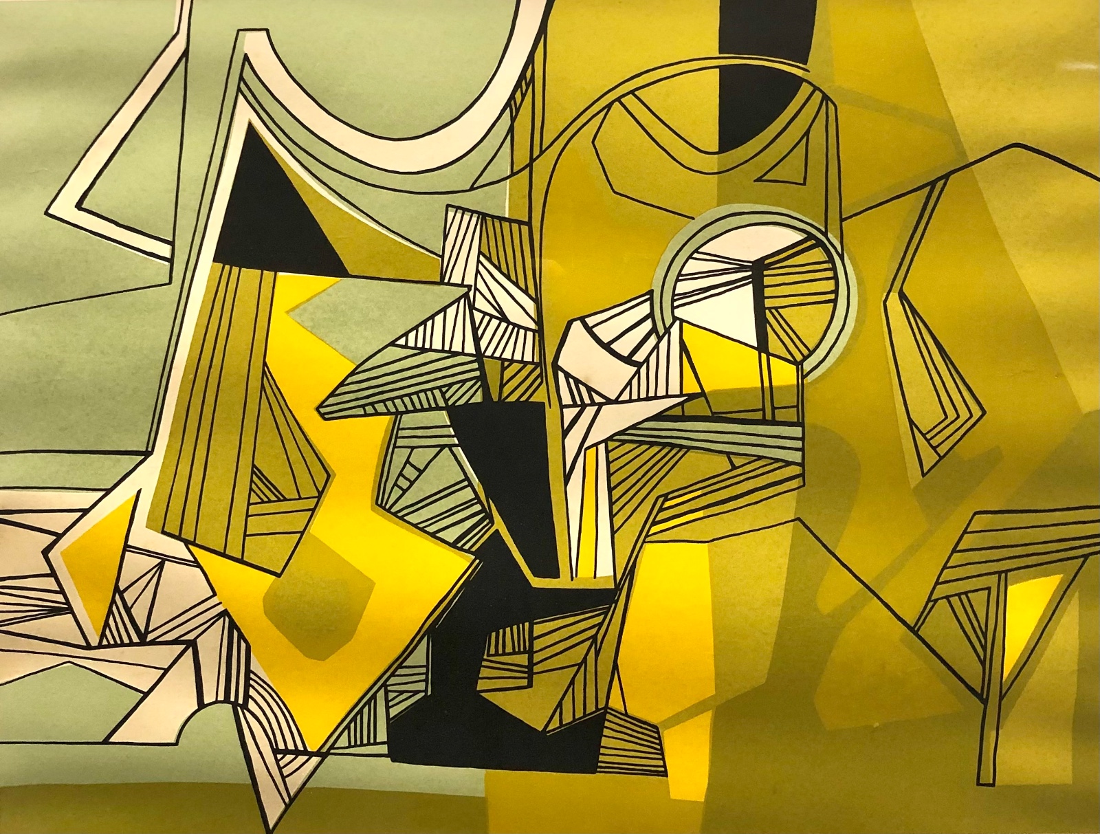 Roberto Burle Marx (1909-1994), 1975 - foto 1 de 5