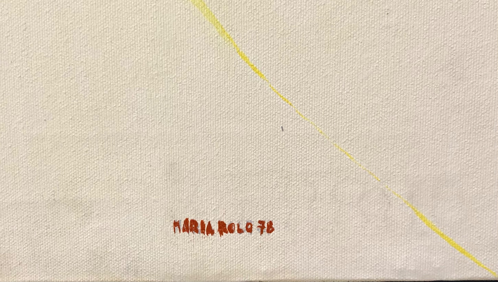 Maria Polo (1937-1983), Sem Título,1978 - foto 3 de 4
