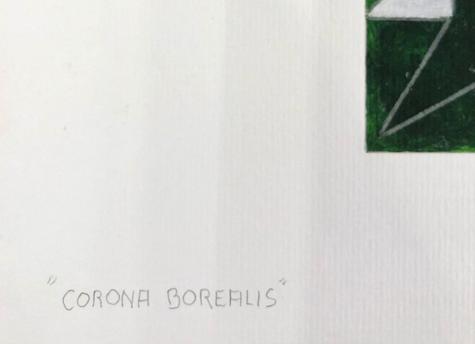 Jeannette Priolli (1948), Corona Borealis - foto 3 de 5