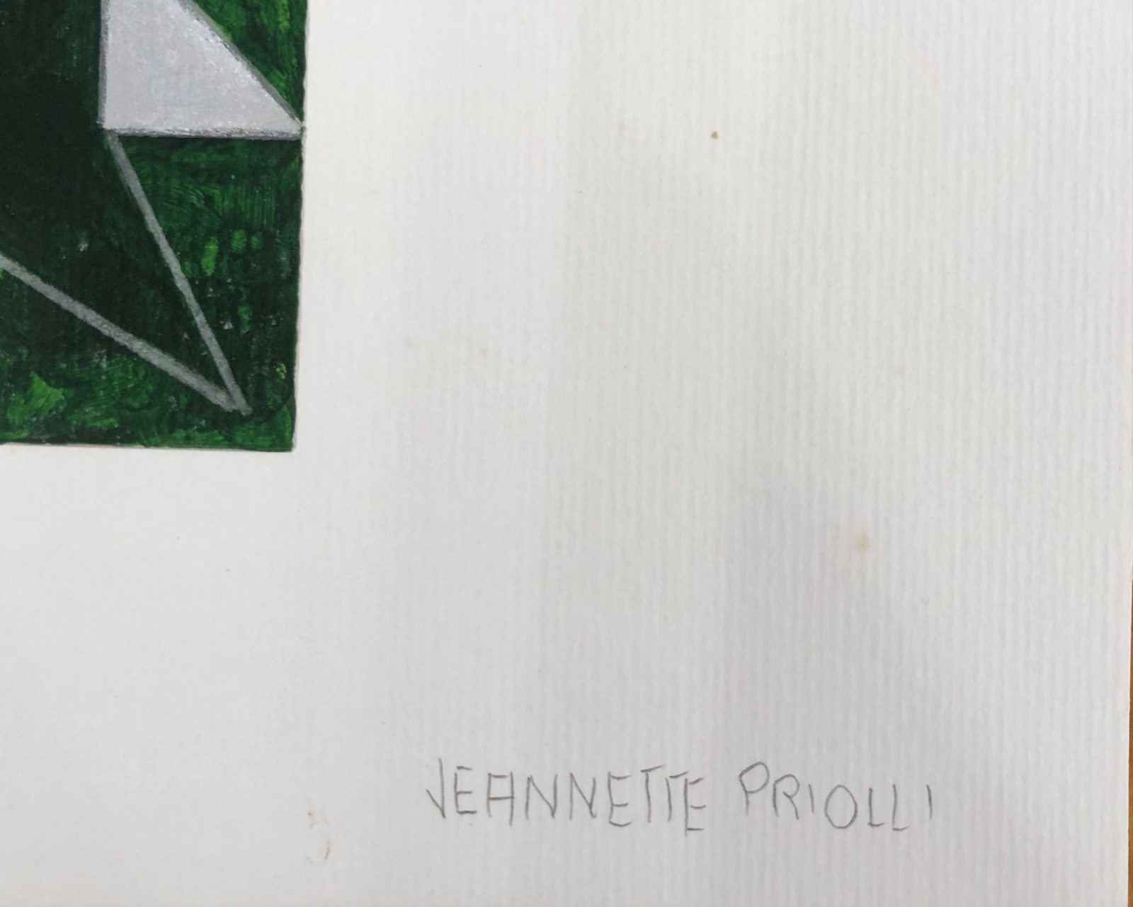 Jeannette Priolli (1948), Corona Borealis - foto 4 de 5