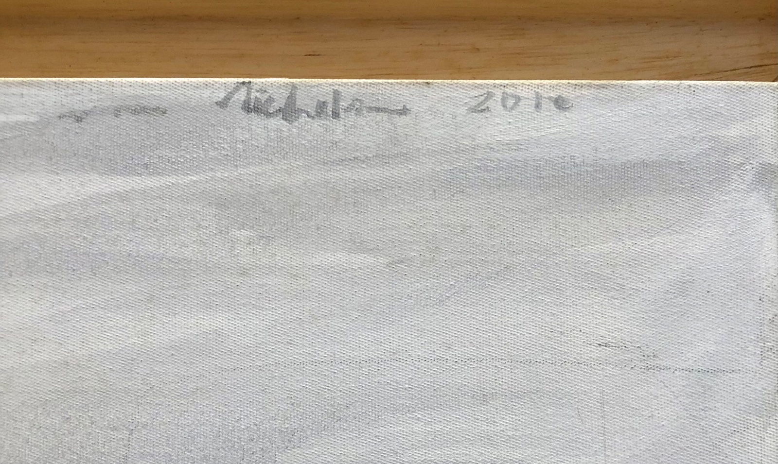 John Nicholson (1951), Cena no Arpoador, 2012 - foto 5 de 6