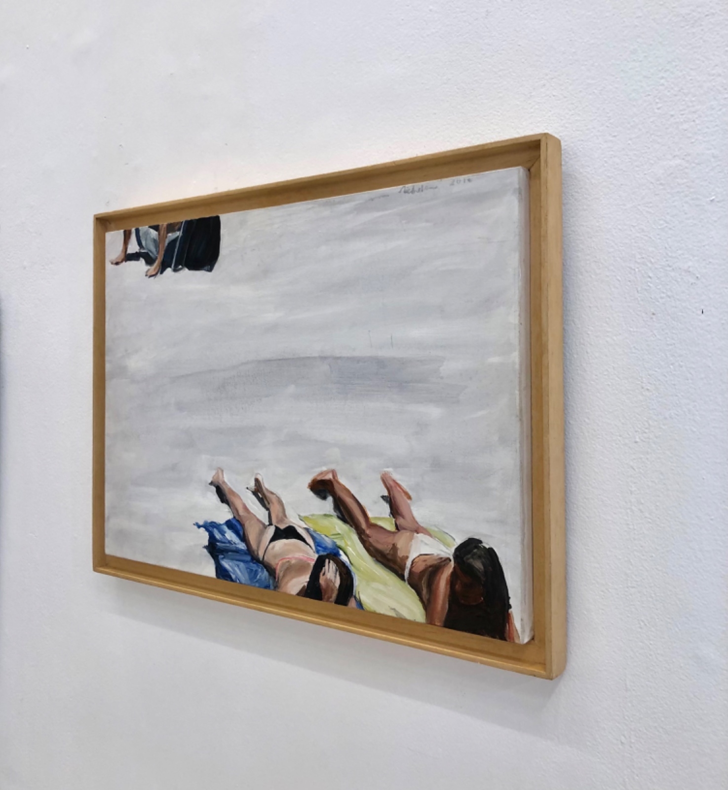 John Nicholson (1951), Cena no Arpoador, 2012 - foto 3 de 6