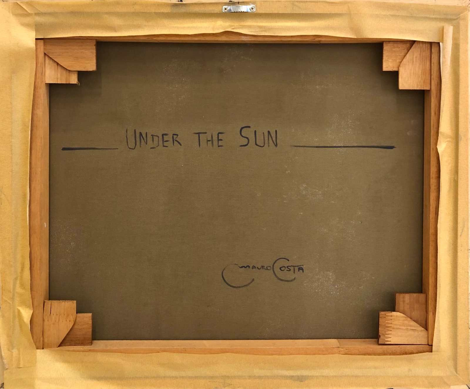 Mauro Costa (1973), Under Thge Sun - foto 5 de 5