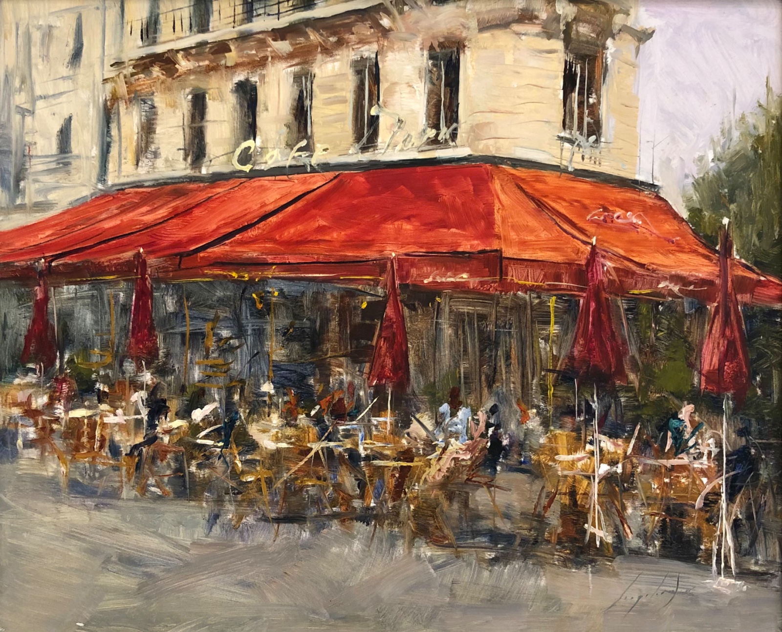 Virgílio Dias (1956), Café - foto 1 de 5