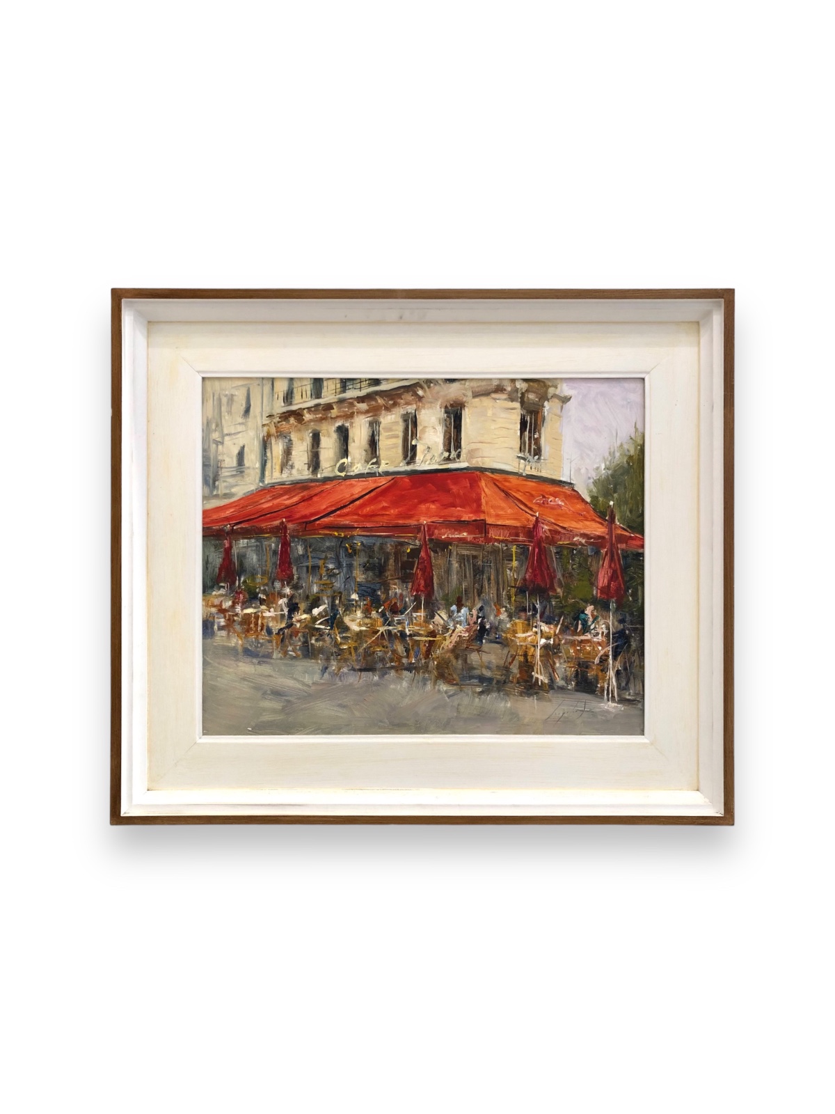 Virgílio Dias (1956), Café - foto 2 de 5