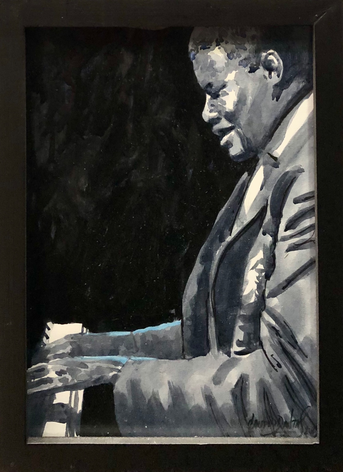 Claudio Dantas (1959), Serie Jazz, 2023 - foto 3 de 10