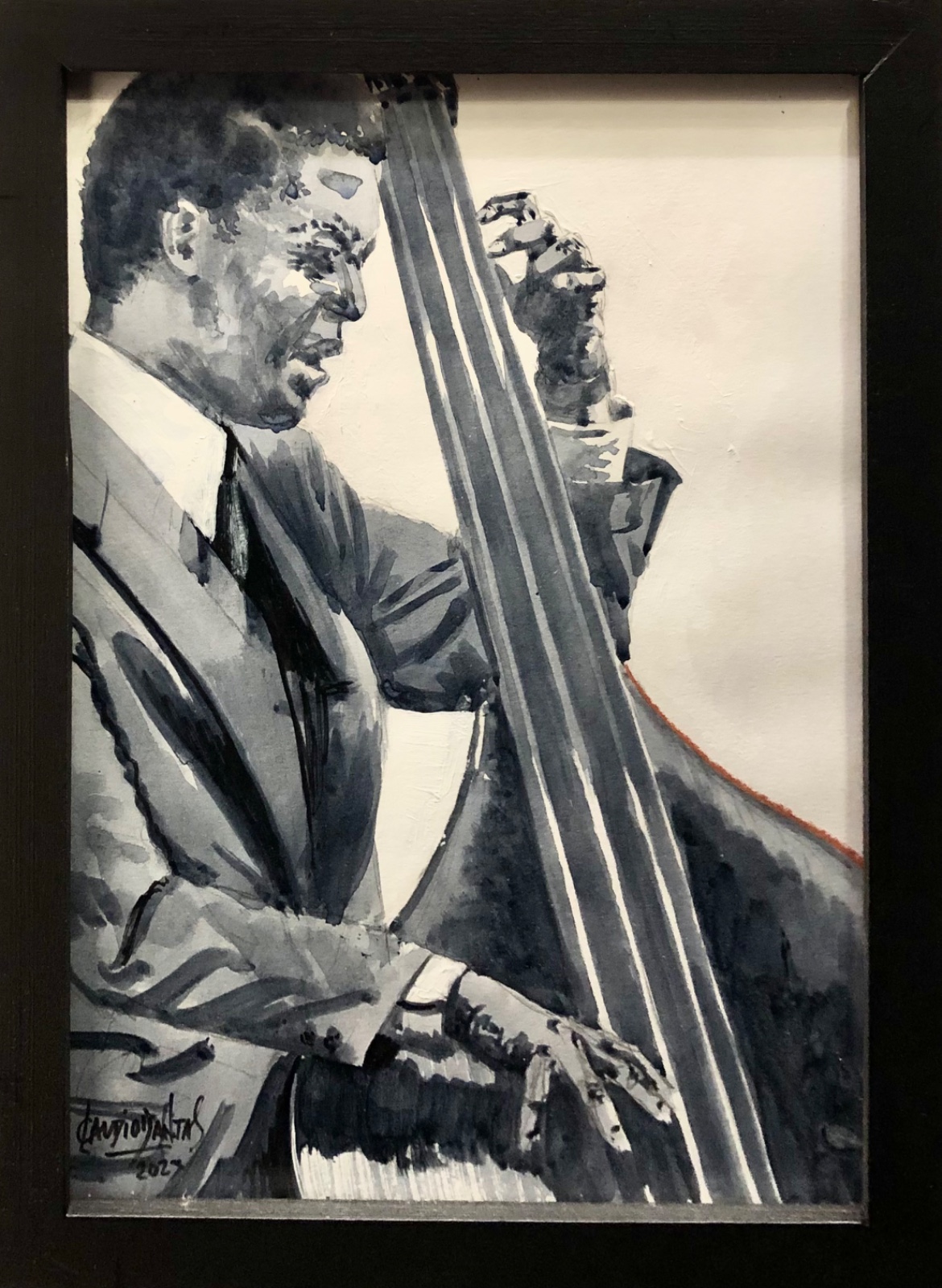 Claudio Dantas (1959), Serie Jazz, 2023 - foto 7 de 10