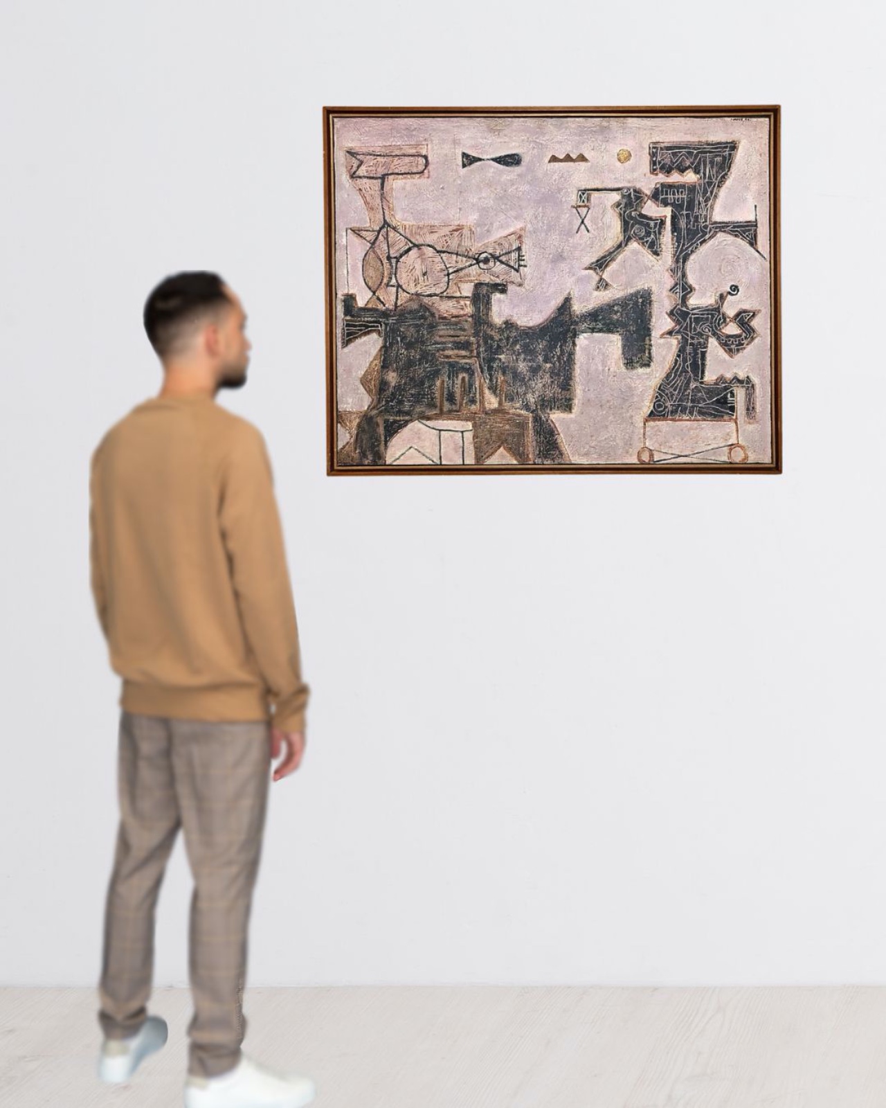 Pedro Wrede (1952), GKKED Tregua, 1994 - foto 3 de 6